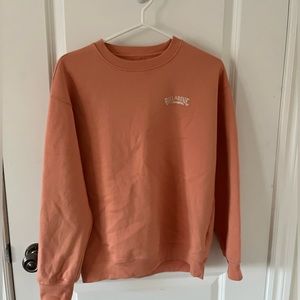 Billabong crewneck
